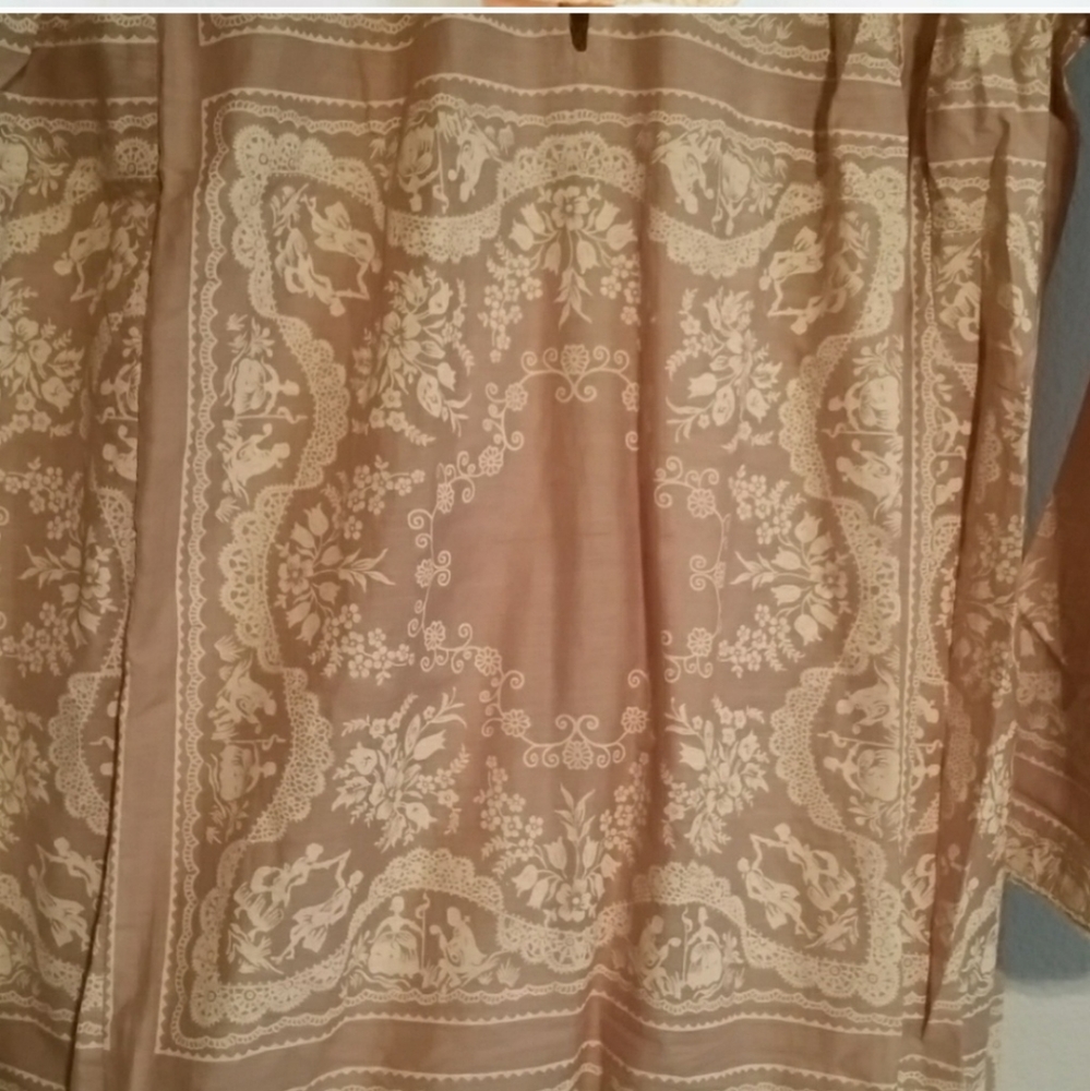 FINAL PRICE! $398 Mes Dem Dancer Dress - Picture 4 of 8